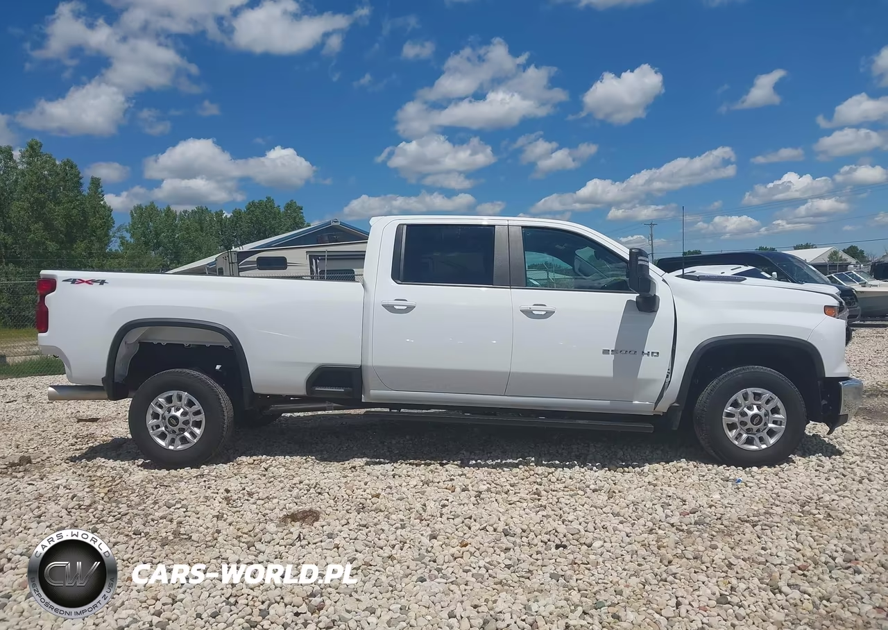 2026 Chevrolet Silverado 2500 Hd , Long Bed, Lt, 4Wd VIN:1GB4KNEY2TF127877 - 13