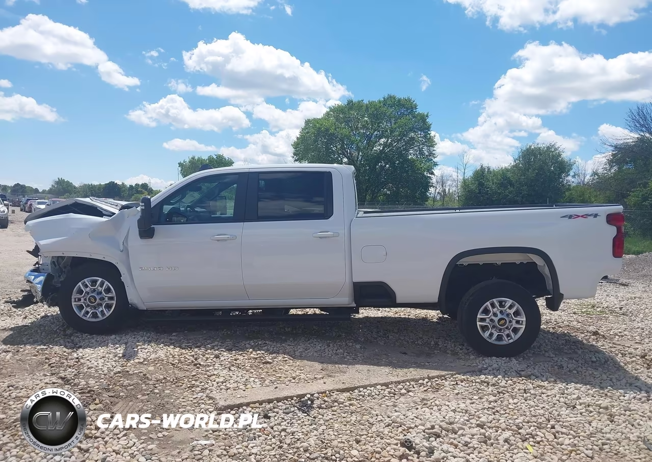 2026 Chevrolet Silverado 2500 Hd , Long Bed, Lt, 4Wd VIN:1GB4KNEY2TF127877 - 14