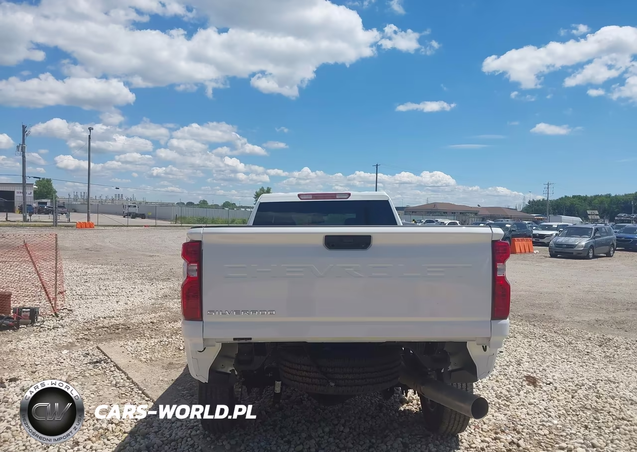 2026 Chevrolet Silverado 2500 Hd , Long Bed, Lt, 4Wd VIN:1GB4KNEY2TF127877 - 15