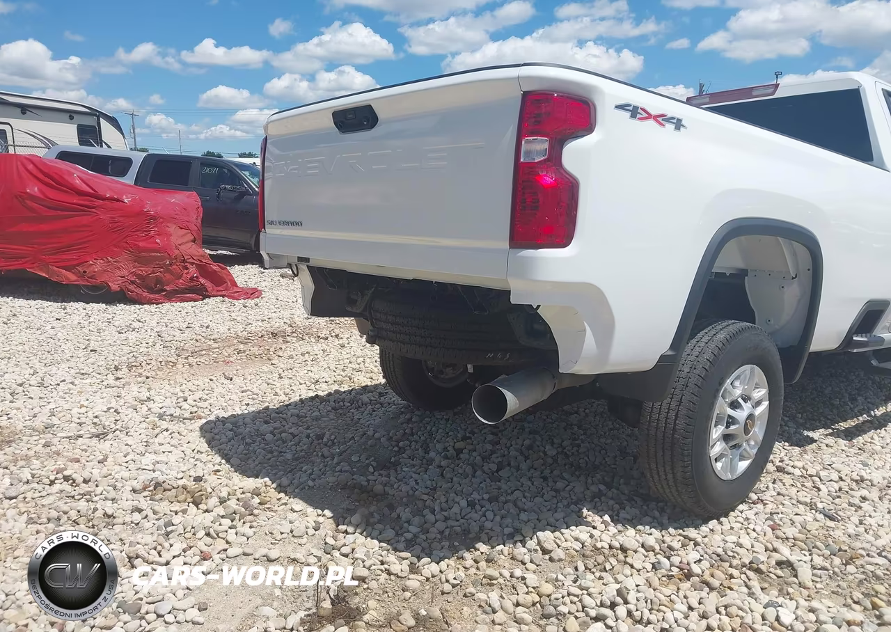 2026 Chevrolet Silverado 2500 Hd , Long Bed, Lt, 4Wd VIN:1GB4KNEY2TF127877 - 17