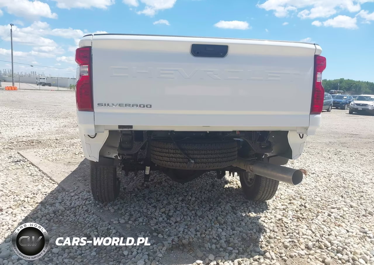 2026 Chevrolet Silverado 2500 Hd , Long Bed, Lt, 4Wd VIN:1GB4KNEY2TF127877 - 18