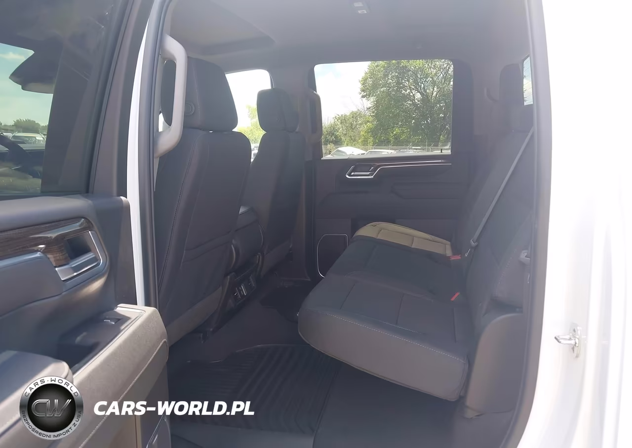 2026 Chevrolet Silverado 2500 Hd , Long Bed, Lt, 4Wd VIN:1GB4KNEY2TF127877 - 7