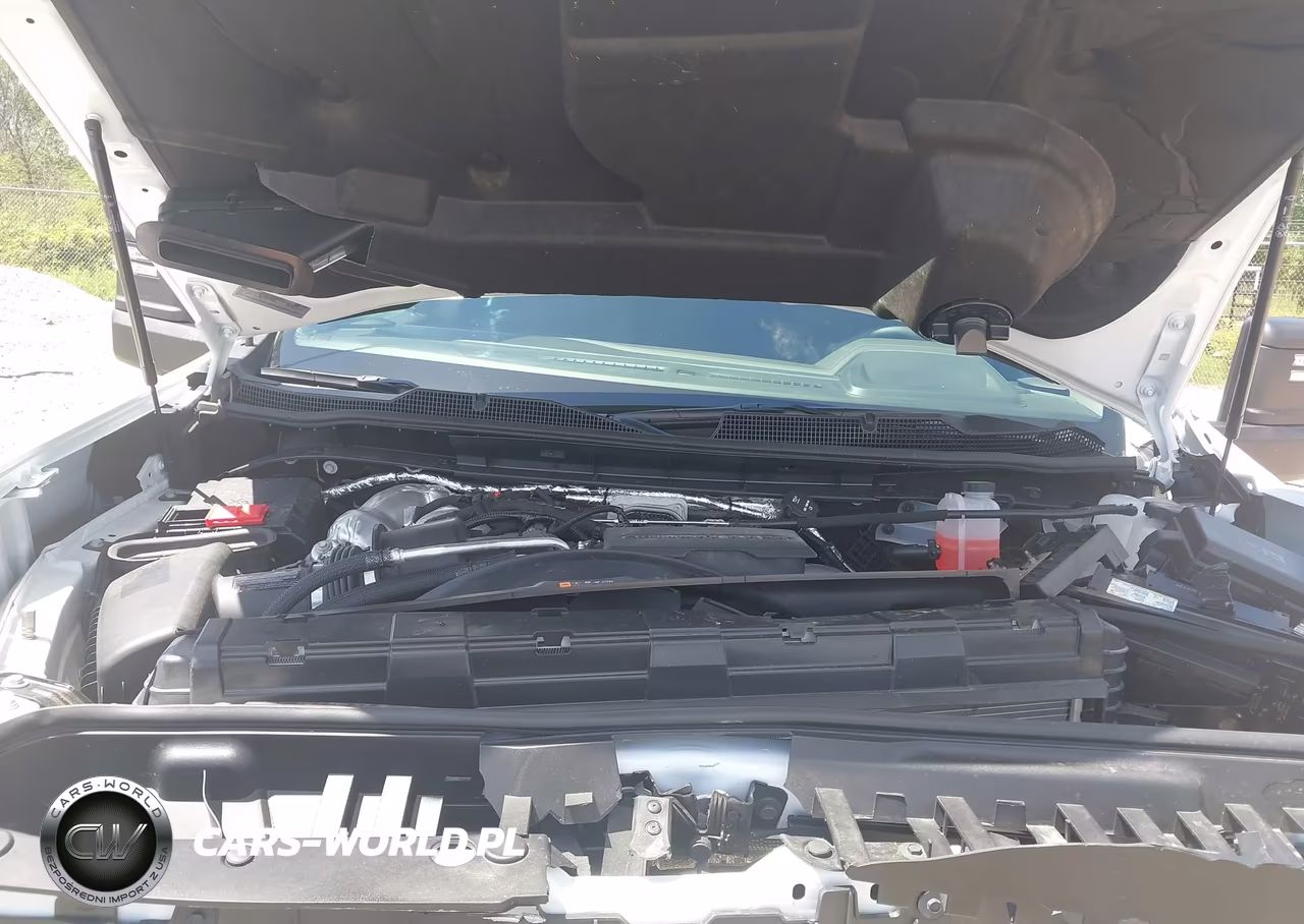 2026 Chevrolet Silverado 2500 Hd , Long Bed, Lt, 4Wd VIN:1GB4KNEY2TF127877 - 9