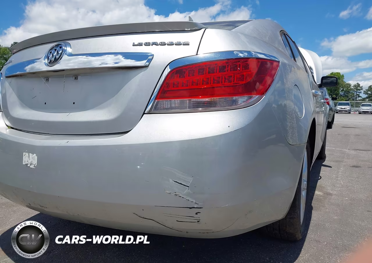 2013 Buick Lacrosse VIN:1G4GA5ERXDF238114 - 6