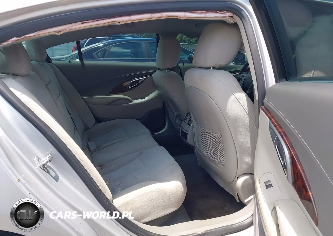 2013 Buick Lacrosse VIN:1G4GA5ERXDF238114 - 8