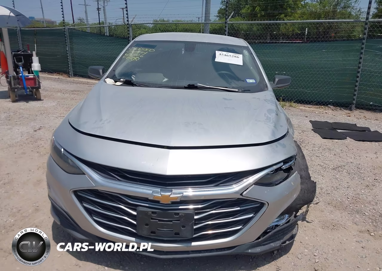 2021 Chevrolet Malibu Fwd Ls VIN:1G1ZB5ST7MF040934 - 13
