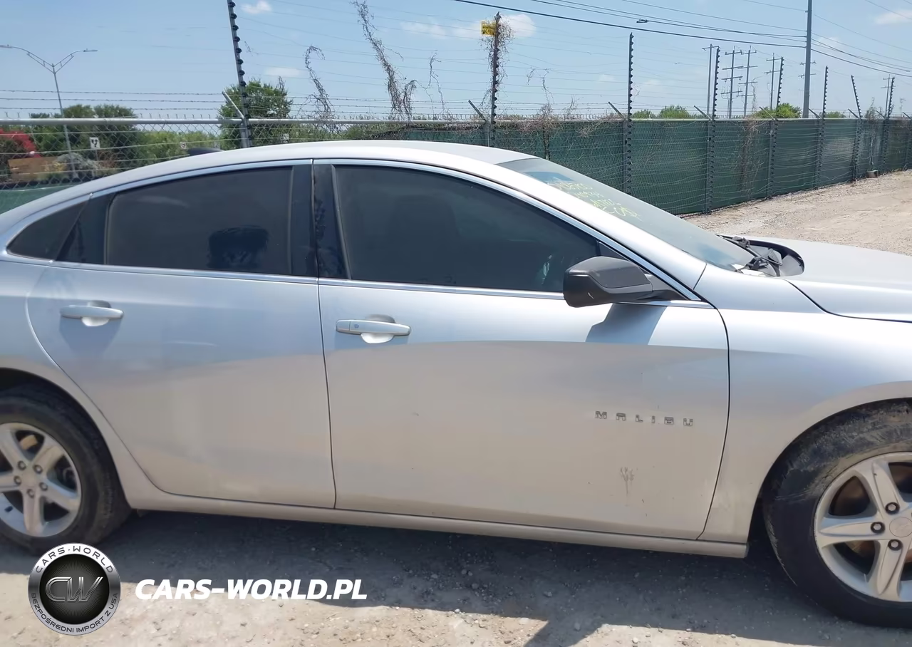 2021 Chevrolet Malibu Fwd Ls VIN:1G1ZB5ST7MF040934 - 14