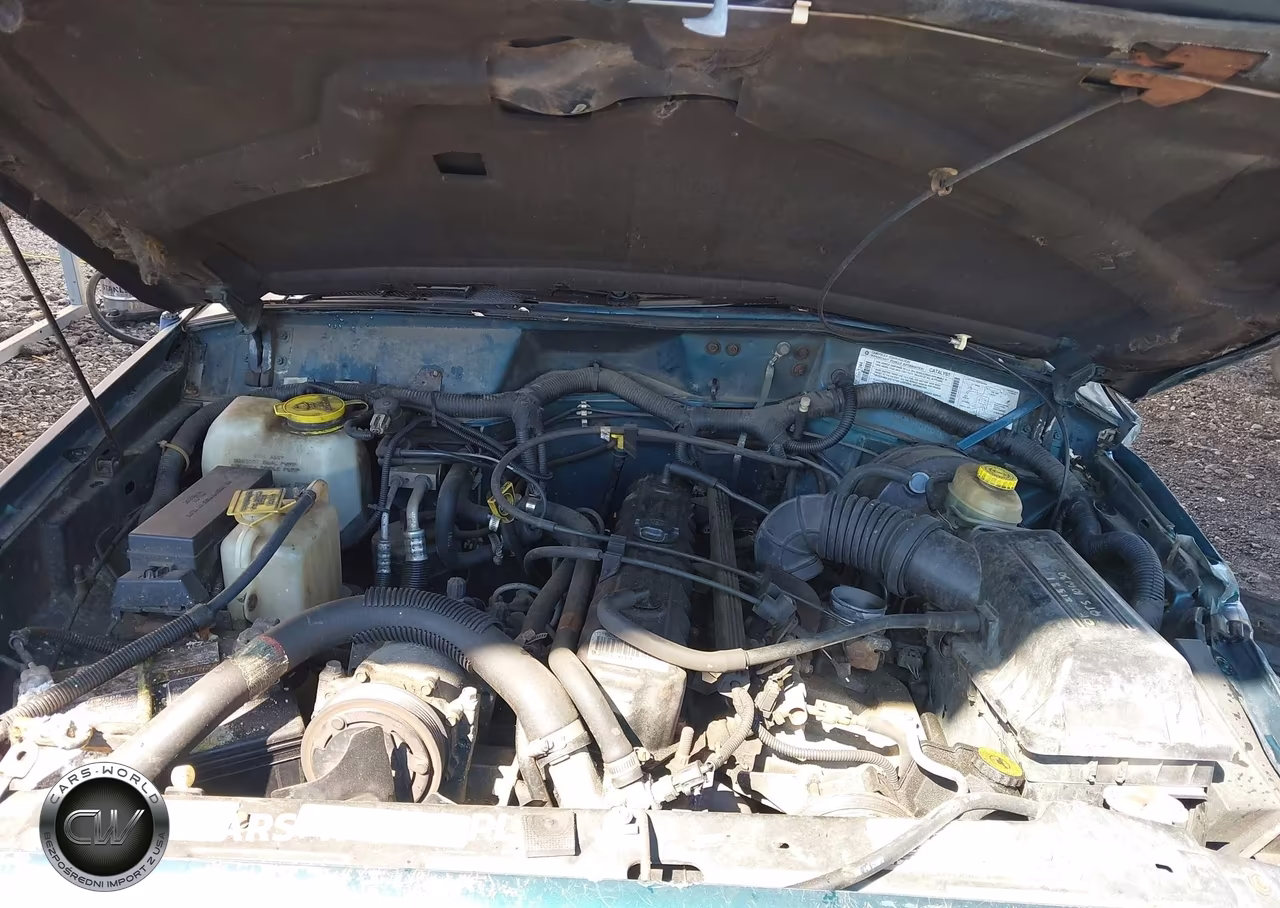 1996 Jeep Cherokee Se VIN:1J4FJ27S1TL278851 - 10