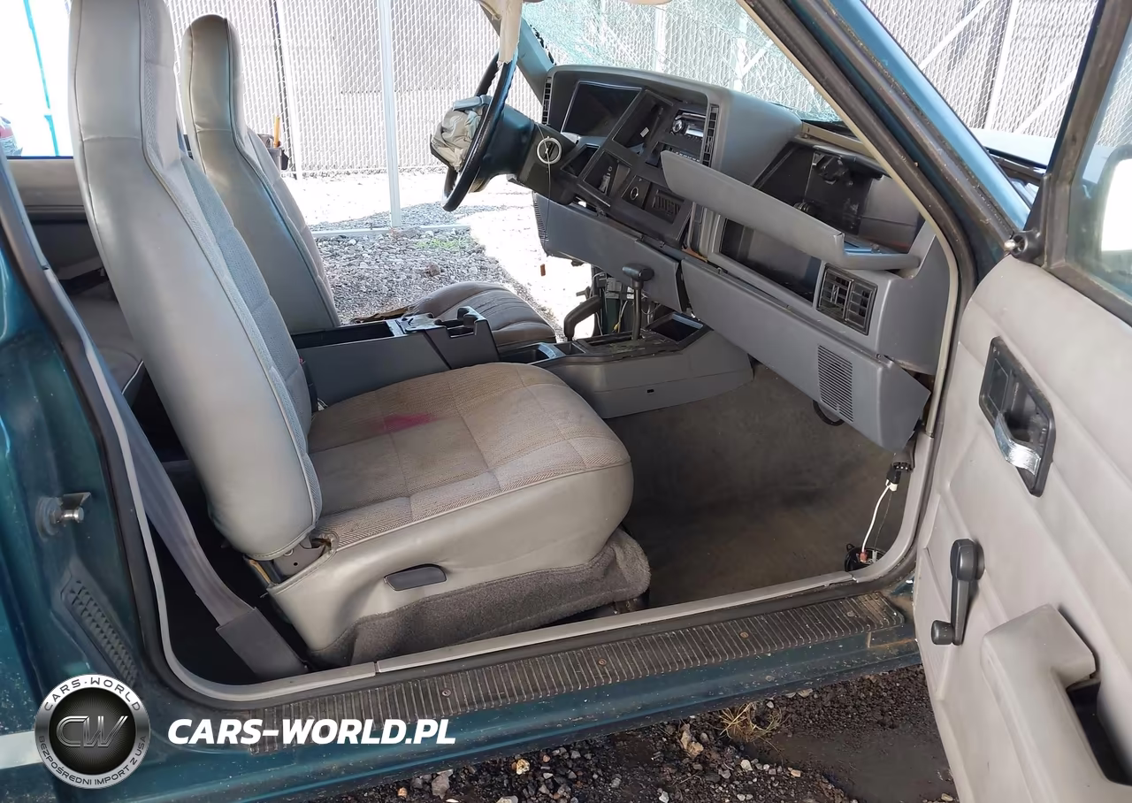 1996 Jeep Cherokee Se VIN:1J4FJ27S1TL278851 - 5