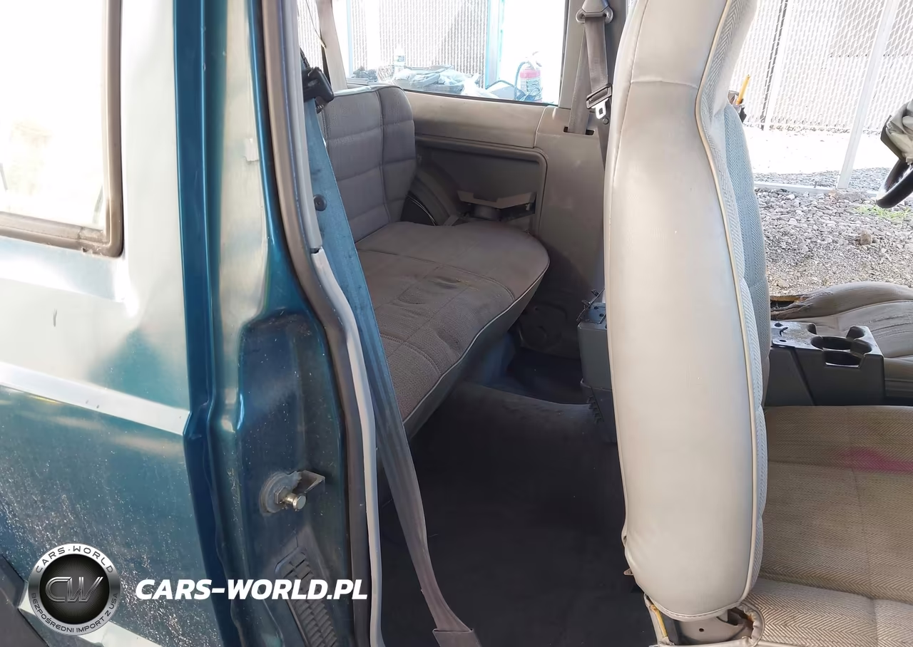 1996 Jeep Cherokee Se VIN:1J4FJ27S1TL278851 - 8
