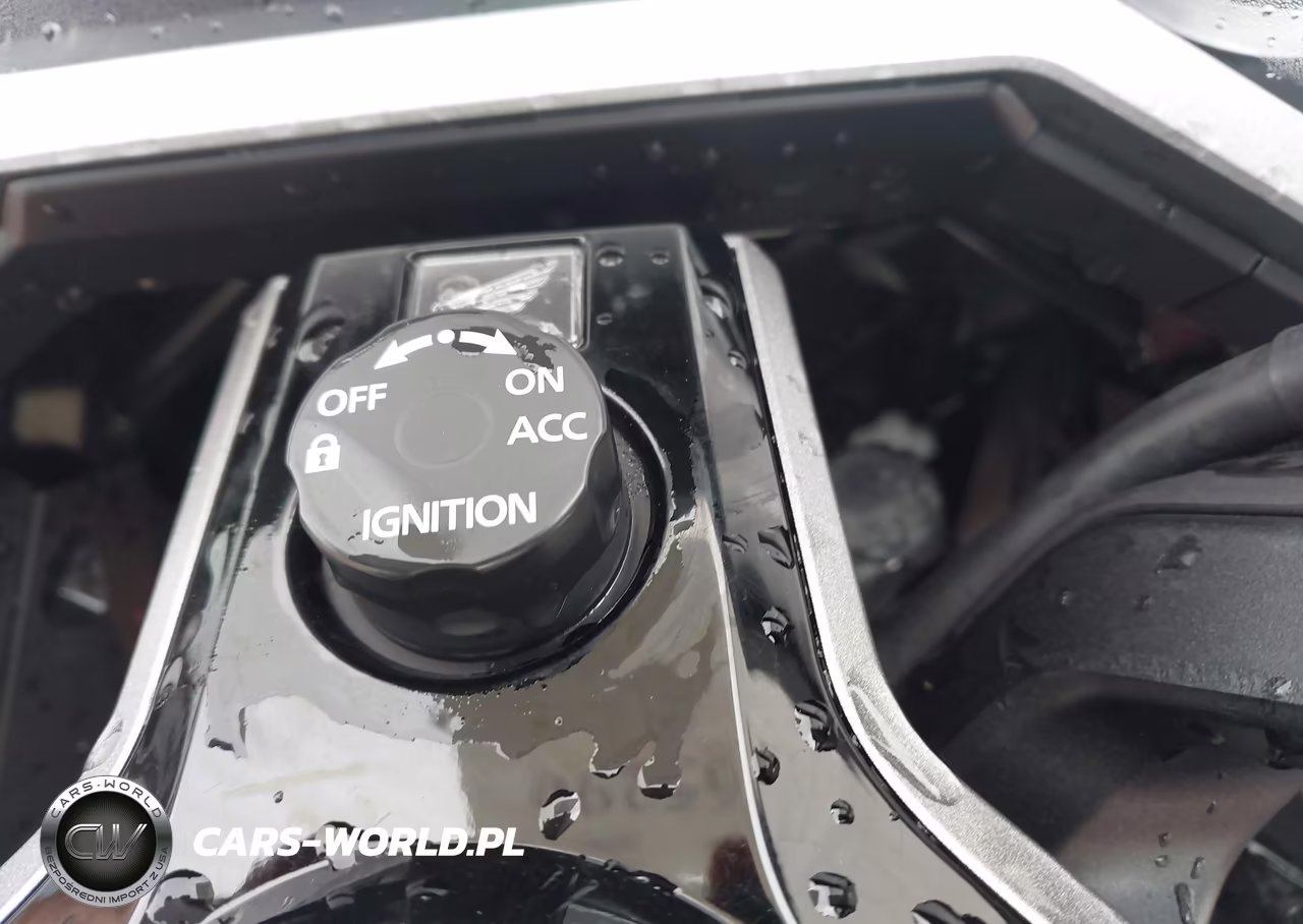 2018 Honda Gl1800 D VIN:JH2SC7972JK000233 - 11
