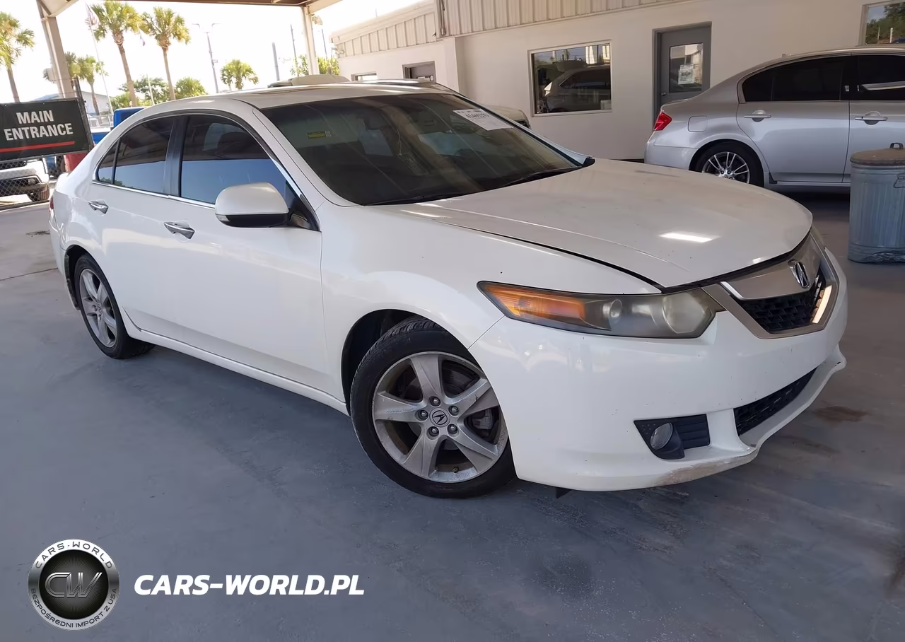 2010 Acura Tsx 2.4 – zdjęcie 1 z 16