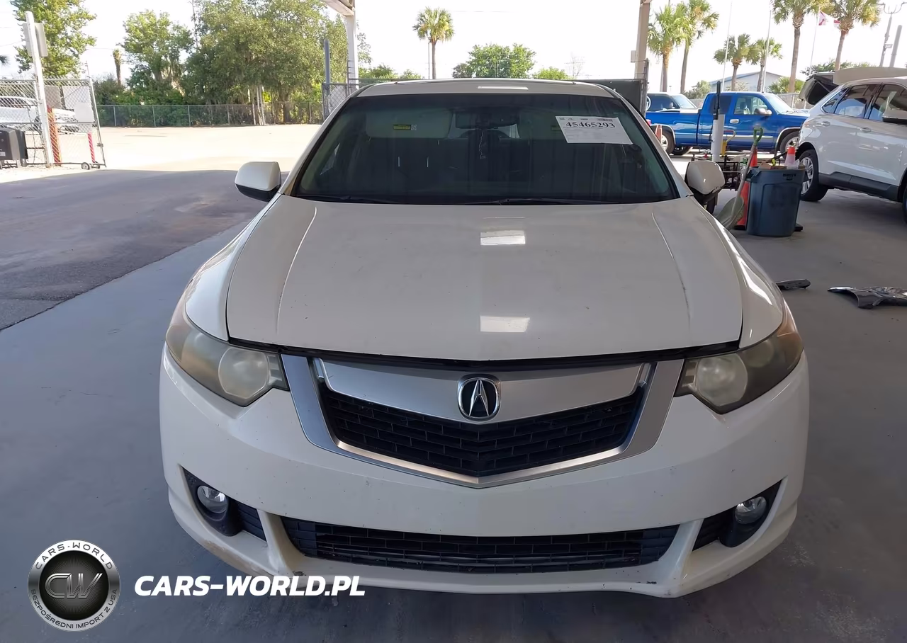 2010 Acura Tsx 2.4 VIN:JH4CU2F66AC031468 - 12
