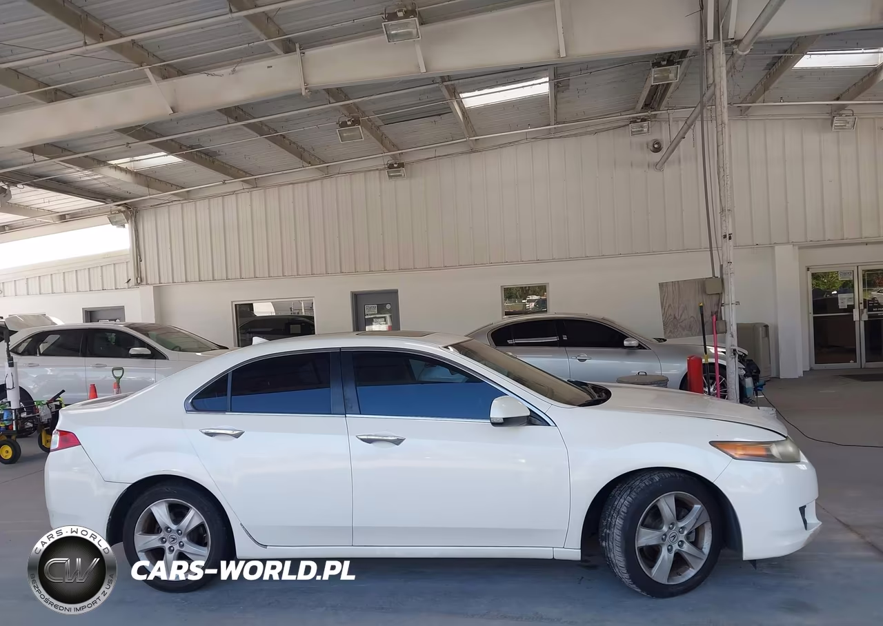 2010 Acura Tsx 2.4 VIN:JH4CU2F66AC031468 - 13