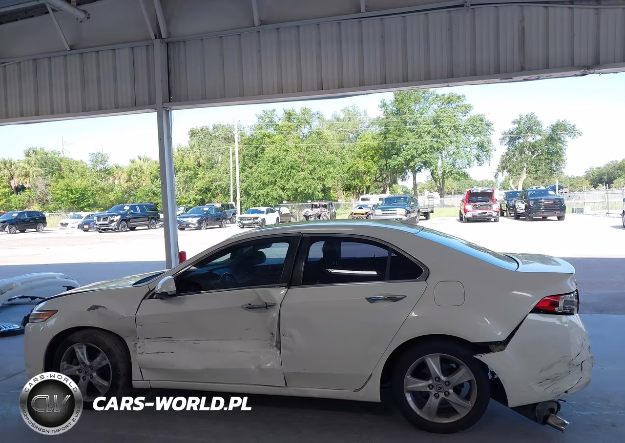 2010 Acura Tsx 2.4 VIN:JH4CU2F66AC031468 - 14