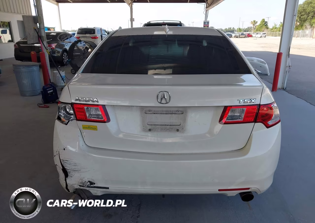 2010 Acura Tsx 2.4 VIN:JH4CU2F66AC031468 - 16