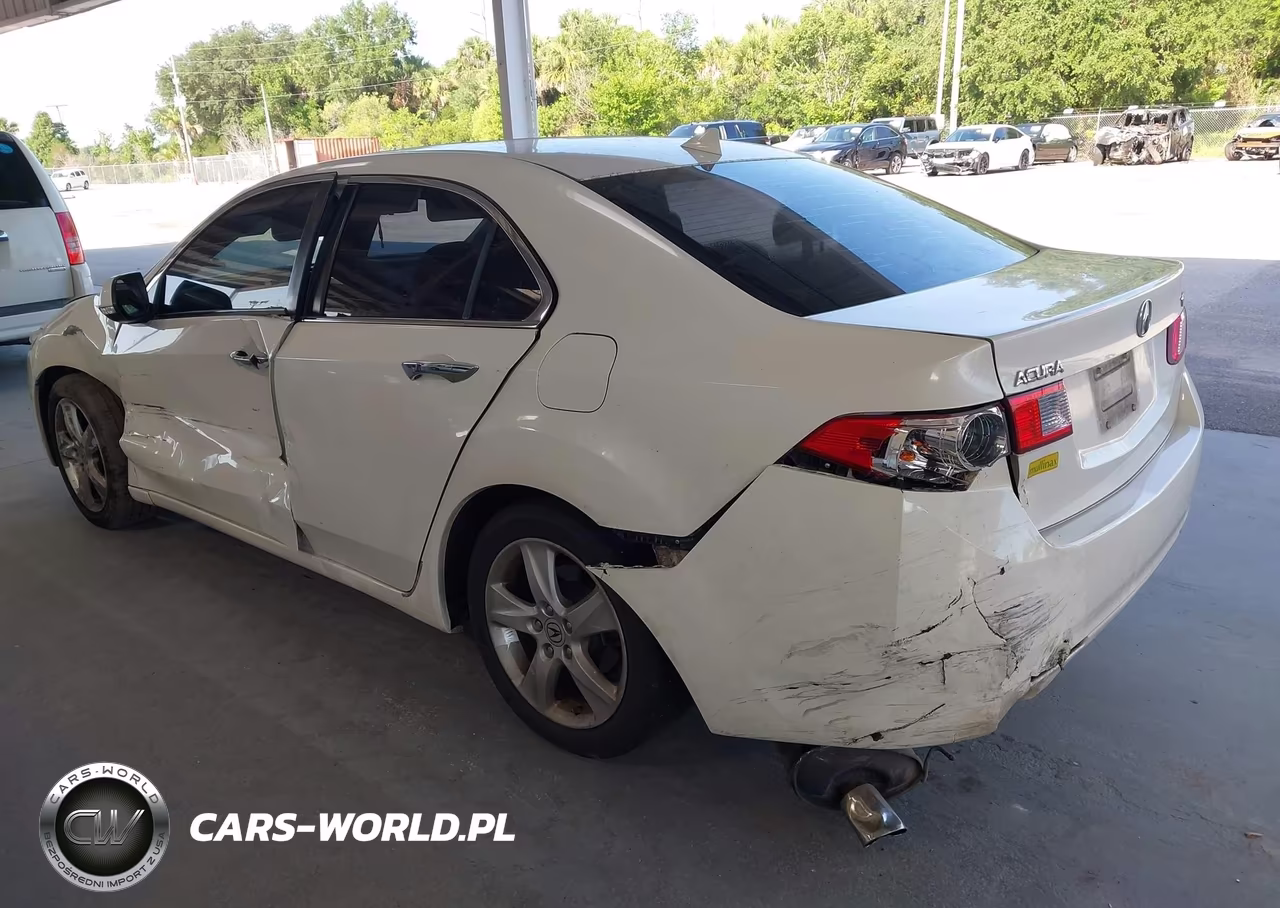 2010 Acura Tsx 2.4 VIN:JH4CU2F66AC031468 - 3