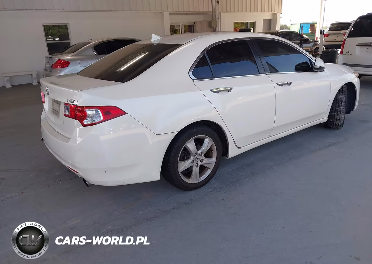 2010 Acura Tsx 2.4 VIN:JH4CU2F66AC031468 - 4