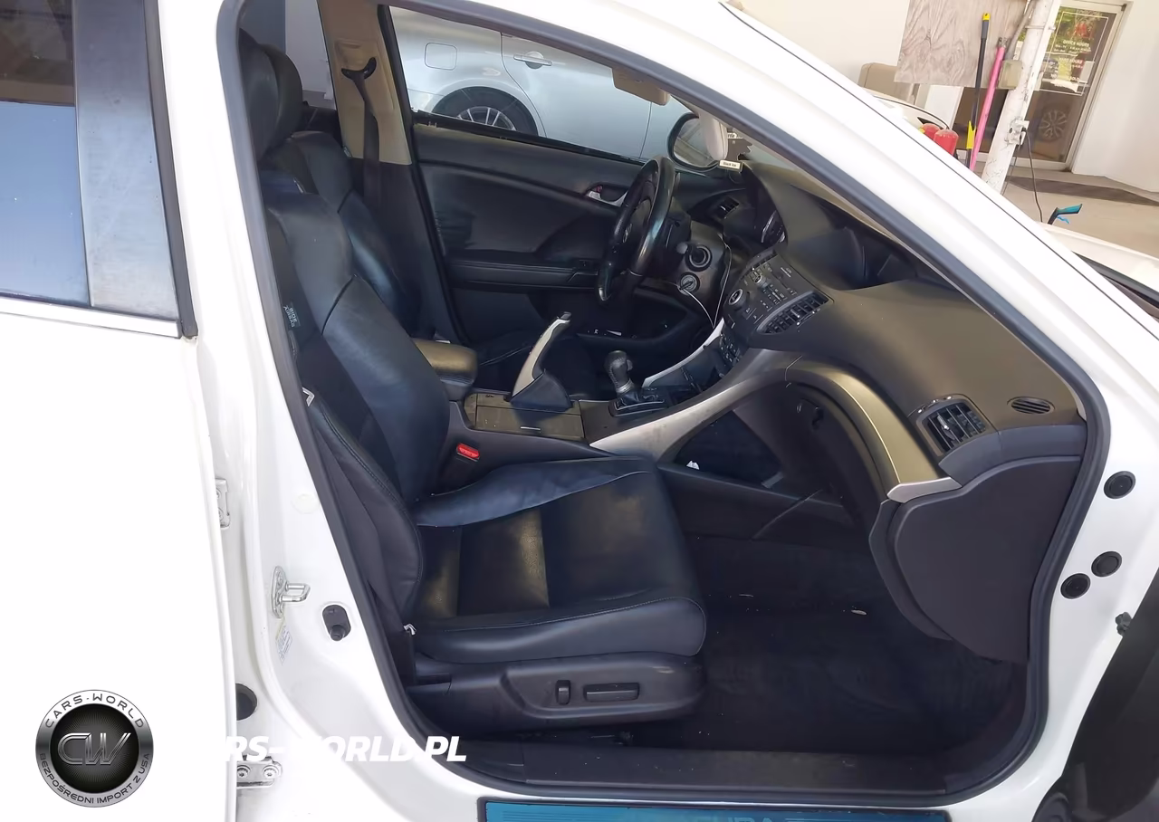 2010 Acura Tsx 2.4 VIN:JH4CU2F66AC031468 - 5