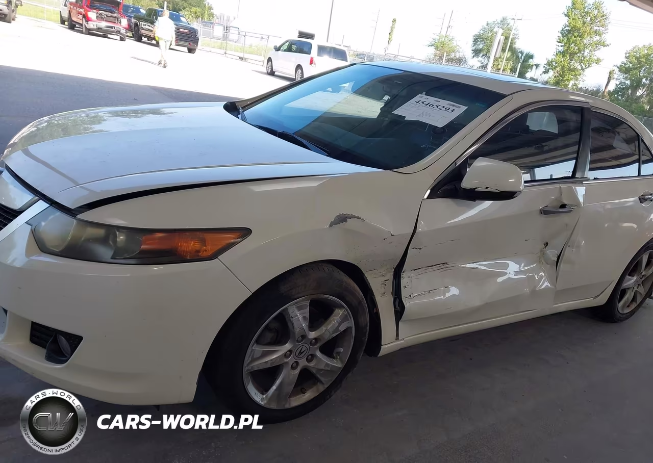 2010 Acura Tsx 2.4 VIN:JH4CU2F66AC031468 - 6