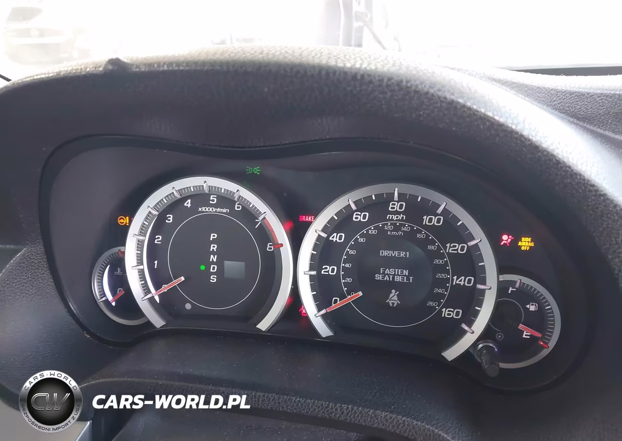 2010 Acura Tsx 2.4 VIN:JH4CU2F66AC031468 - 7