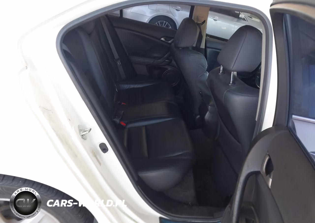 2010 Acura Tsx 2.4 VIN:JH4CU2F66AC031468 - 8