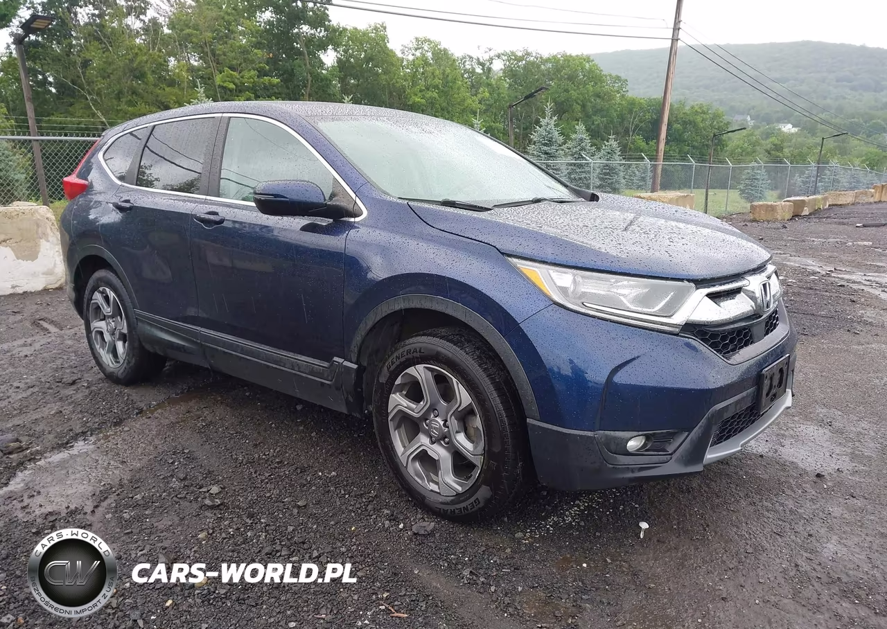 2017 Honda Cr-V Ex – zdjęcie 1 z 16