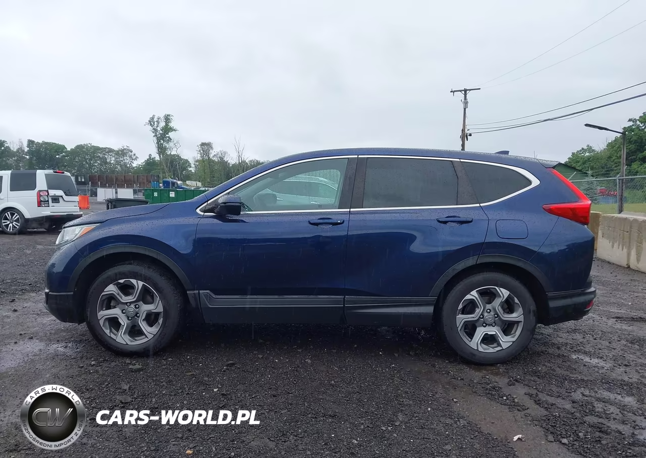 2017 Honda Cr-V Ex VIN:2HKRW2H57HH646278 - 14