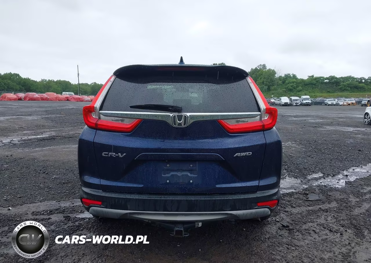 2017 Honda Cr-V Ex VIN:2HKRW2H57HH646278 - 16