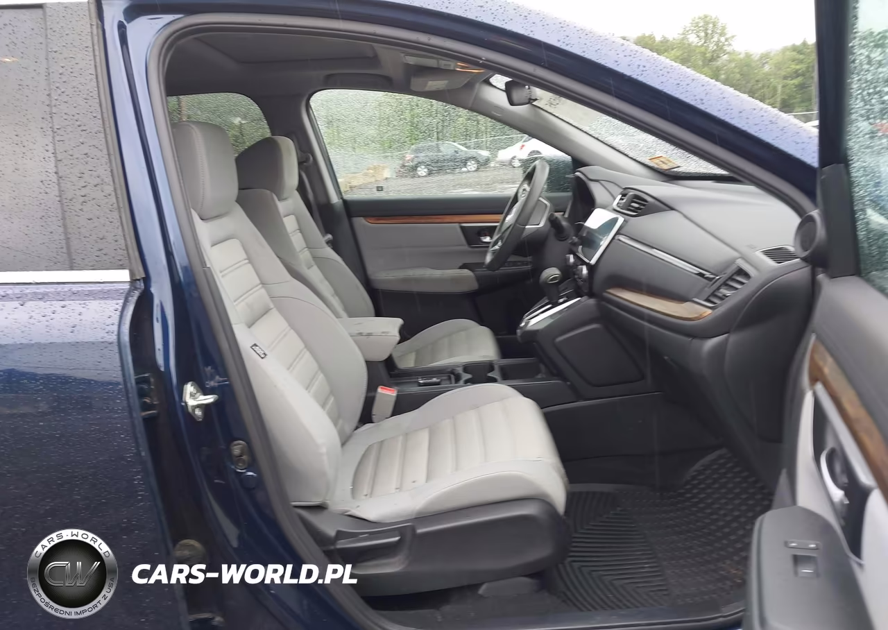 2017 Honda Cr-V Ex VIN:2HKRW2H57HH646278 - 5