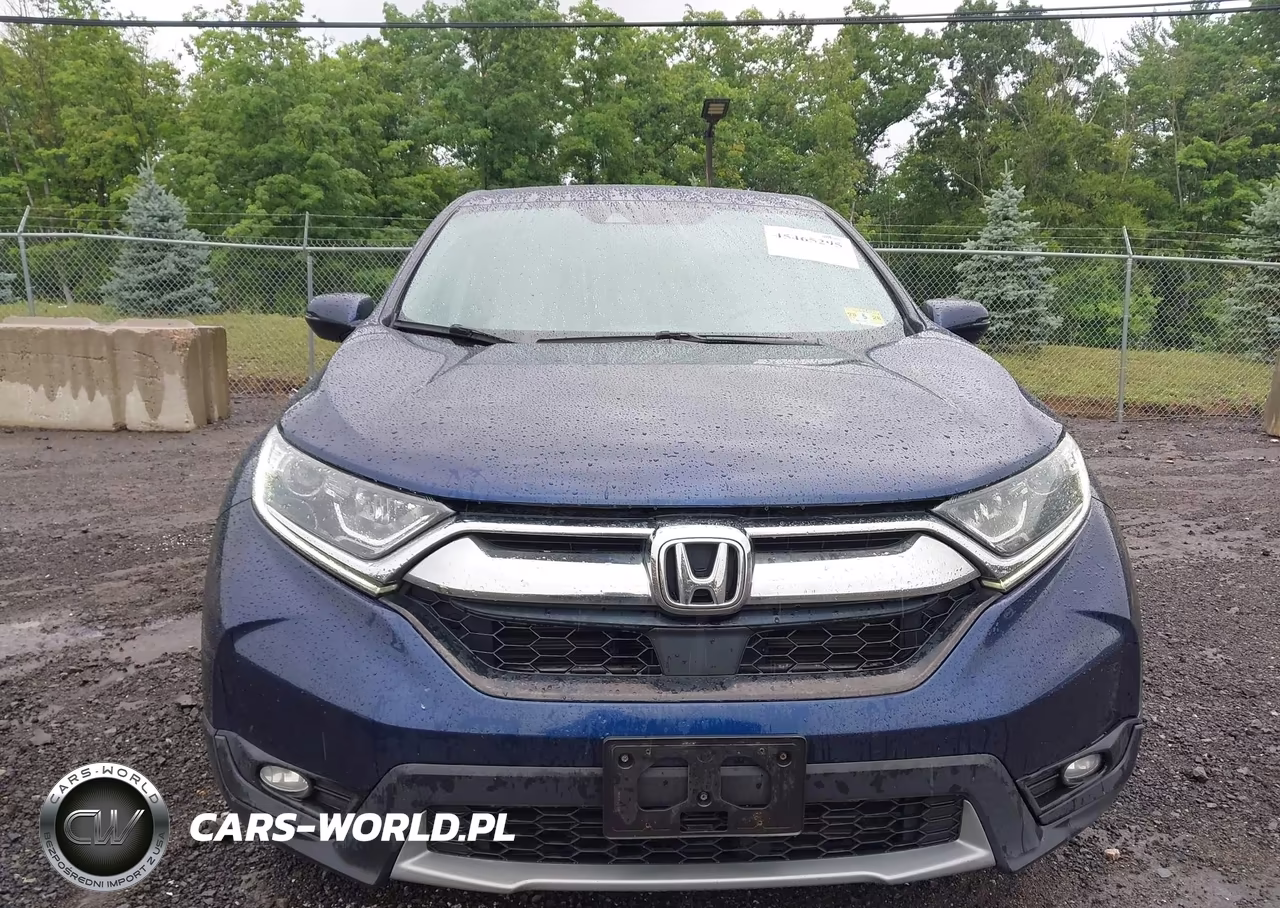 2017 Honda Cr-V Ex VIN:2HKRW2H57HH646278 - 6