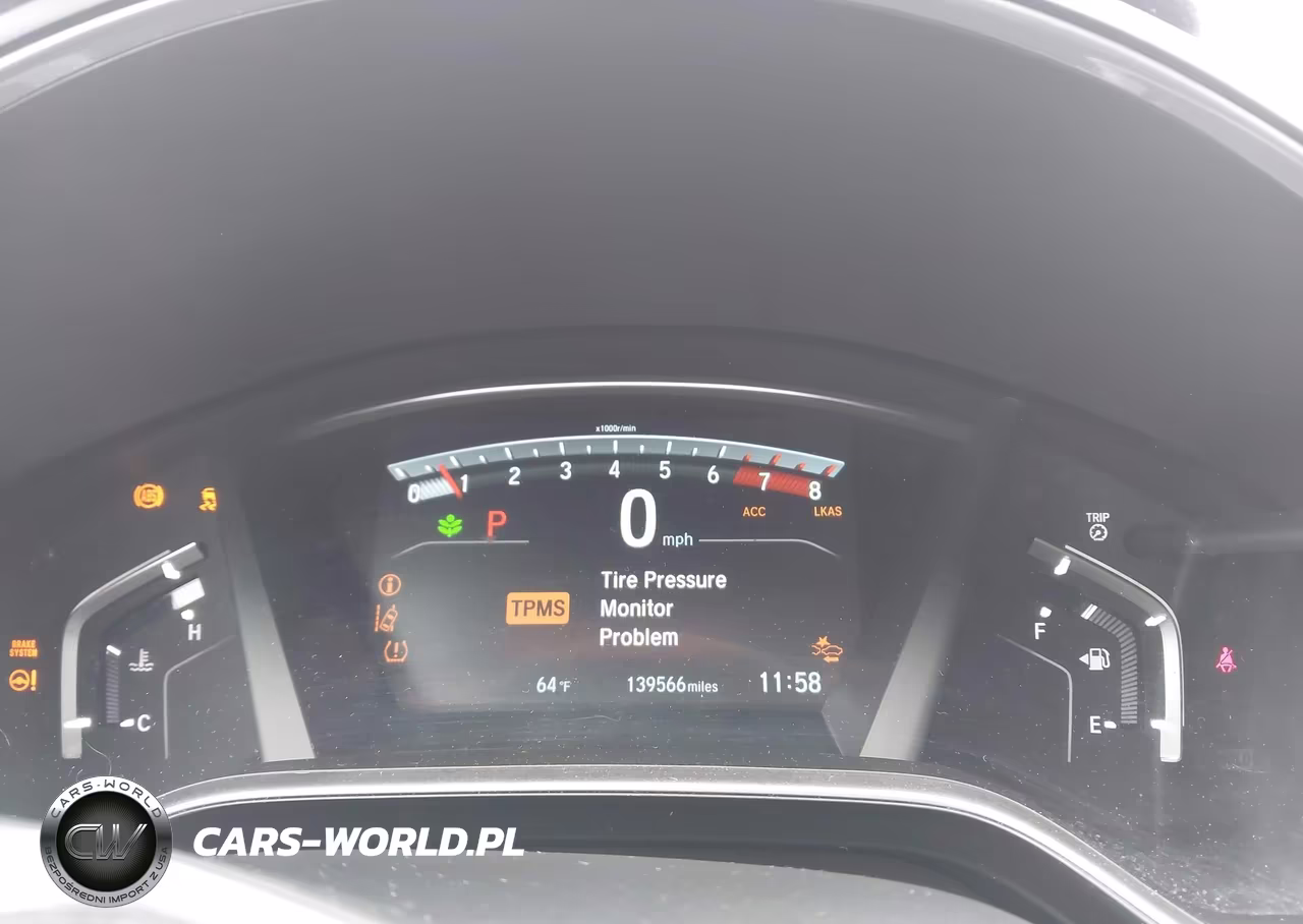 2017 Honda Cr-V Ex VIN:2HKRW2H57HH646278 - 7