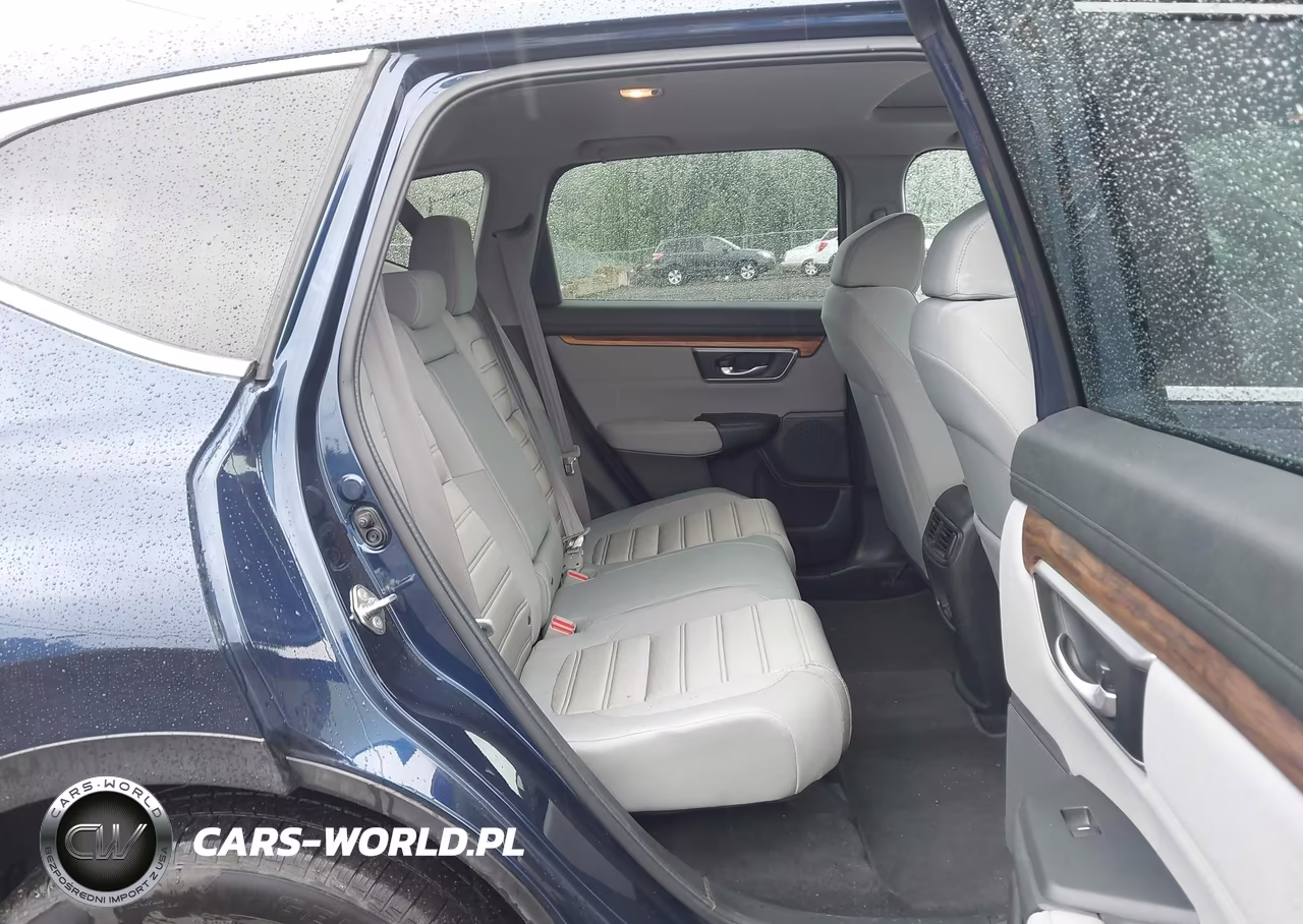 2017 Honda Cr-V Ex VIN:2HKRW2H57HH646278 - 8