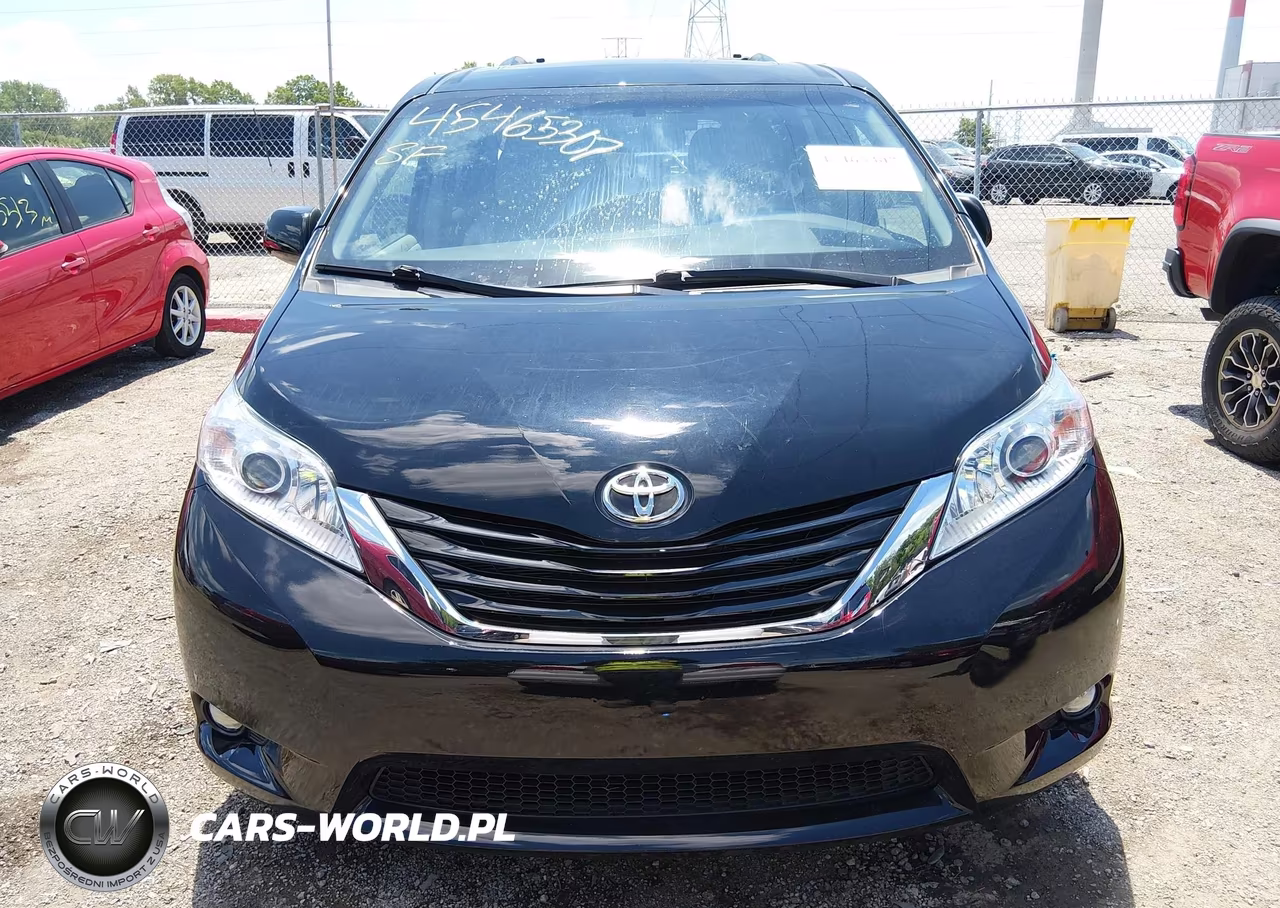 2015 Toyota Sienna Xle Premium 8 Passenger VIN:5TDYK3DC2FS635679 - 13