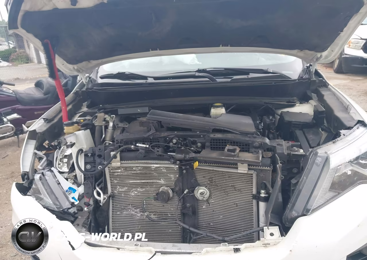 2019 Nissan Pathfinder S VIN:5N1DR2MM3KC641933 - 10