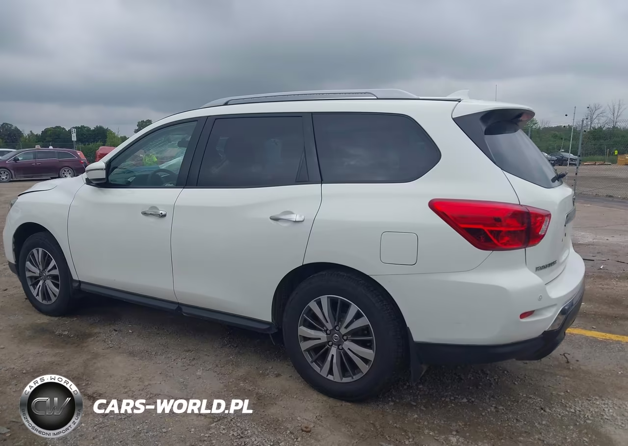 2019 Nissan Pathfinder S VIN:5N1DR2MM3KC641933 - 14