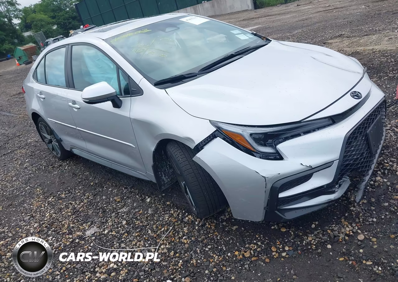 2025 Toyota Corolla Se – zdjęcie 1 z 17