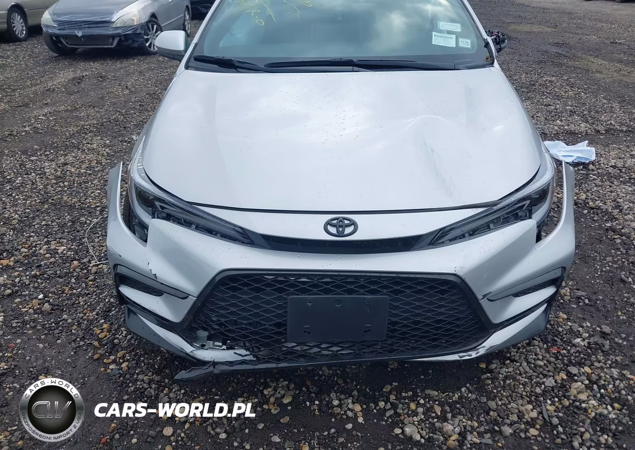 2025 Toyota Corolla Se VIN:5YFP4MCE9SP244031 - 12