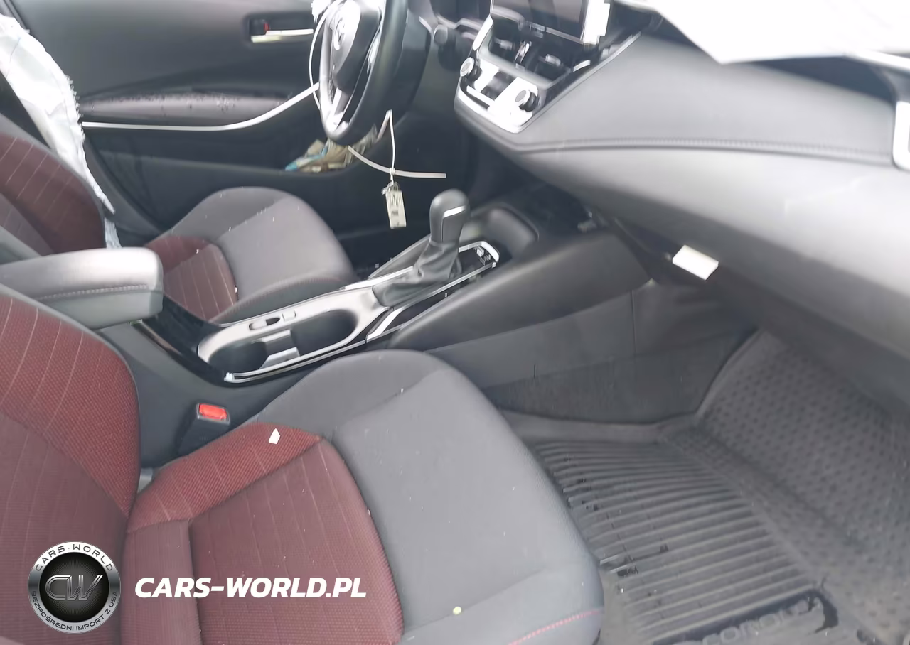 2025 Toyota Corolla Se VIN:5YFP4MCE9SP244031 - 5