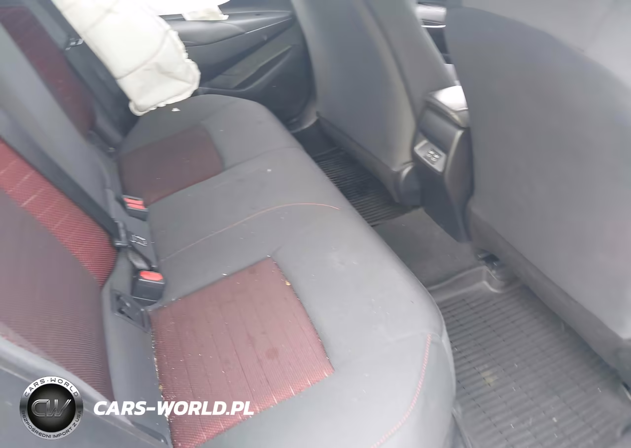 2025 Toyota Corolla Se VIN:5YFP4MCE9SP244031 - 8