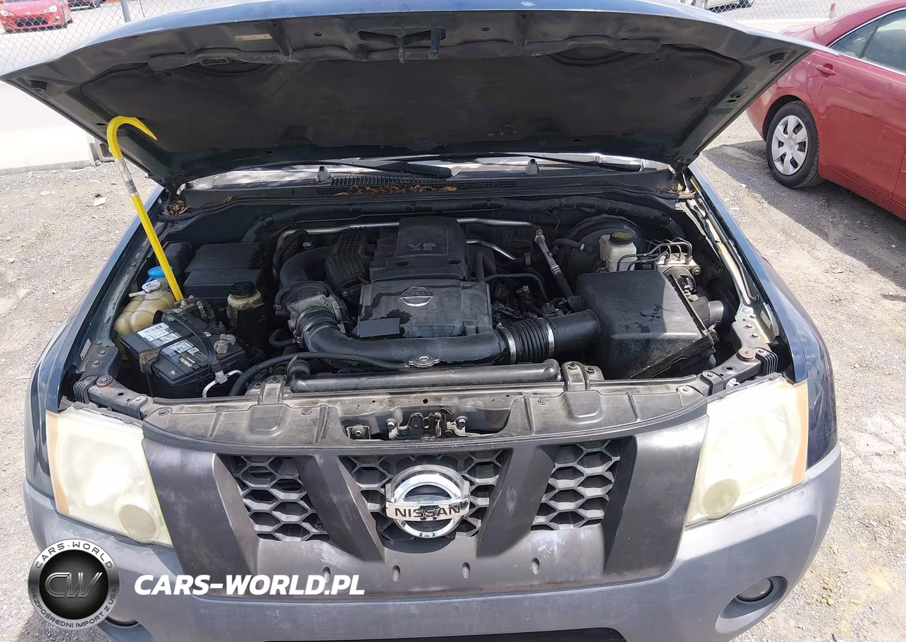 2007 Nissan Xterra VIN:5N1AN08W67C511943 - 10