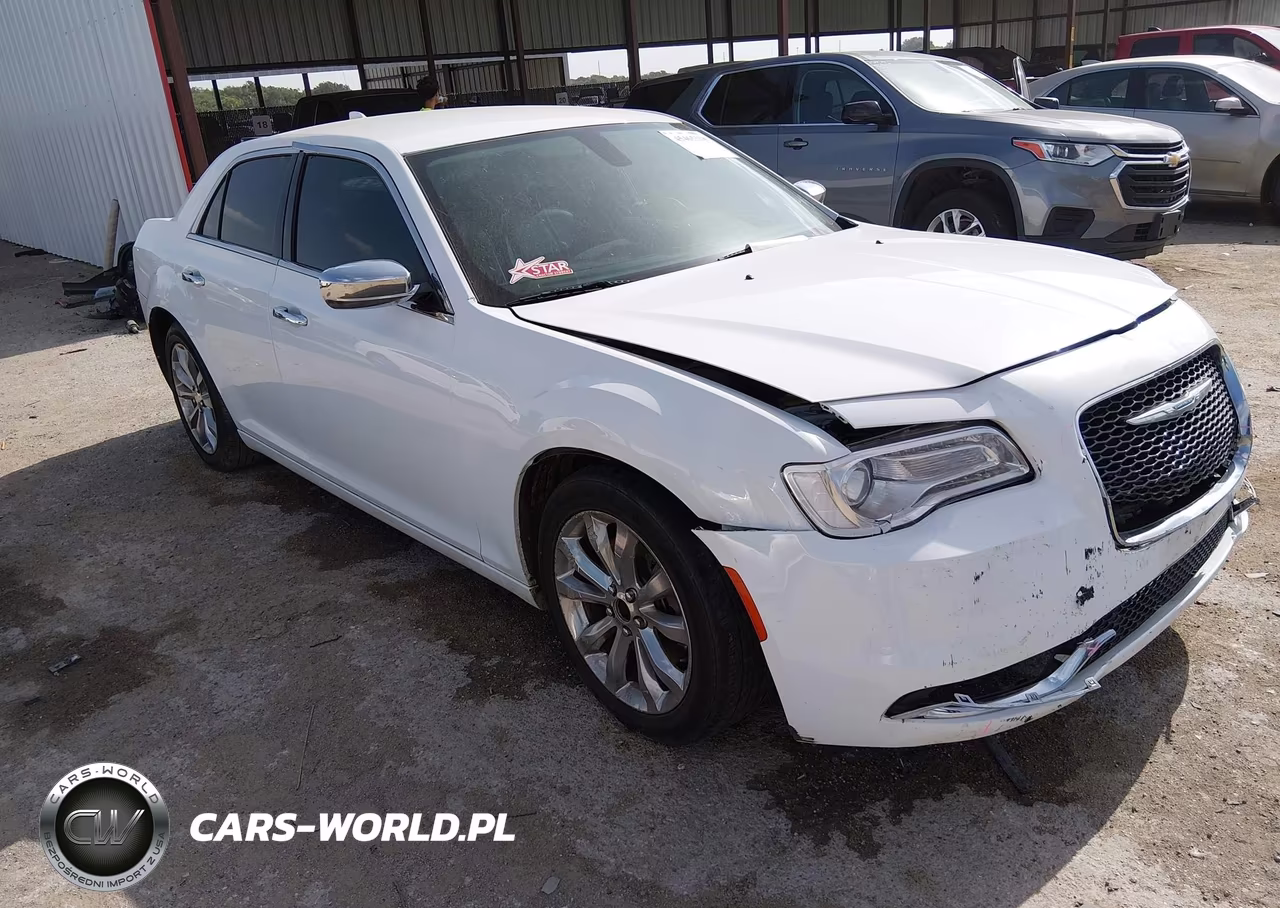 2018 Chrysler 300 Limited Awd