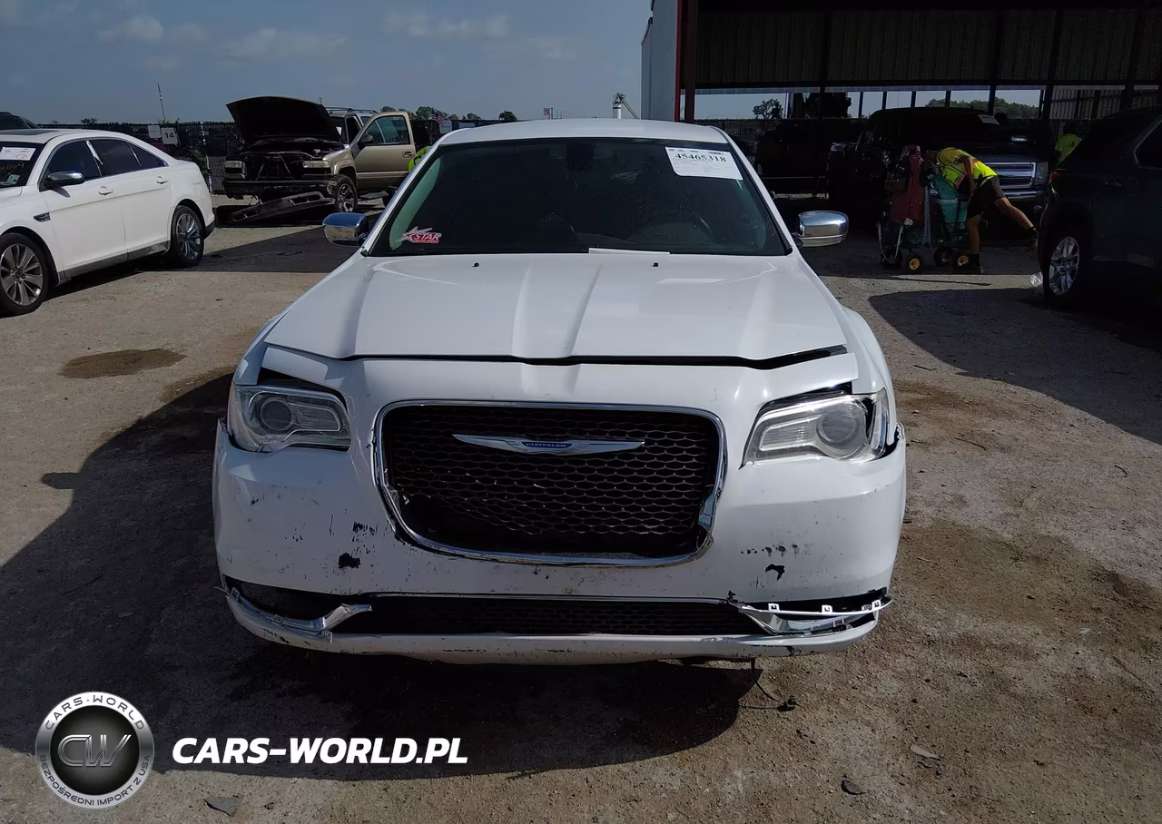 2018 Chrysler 300 Limited Awd VIN:2C3CCAKG1JH194625 - 12