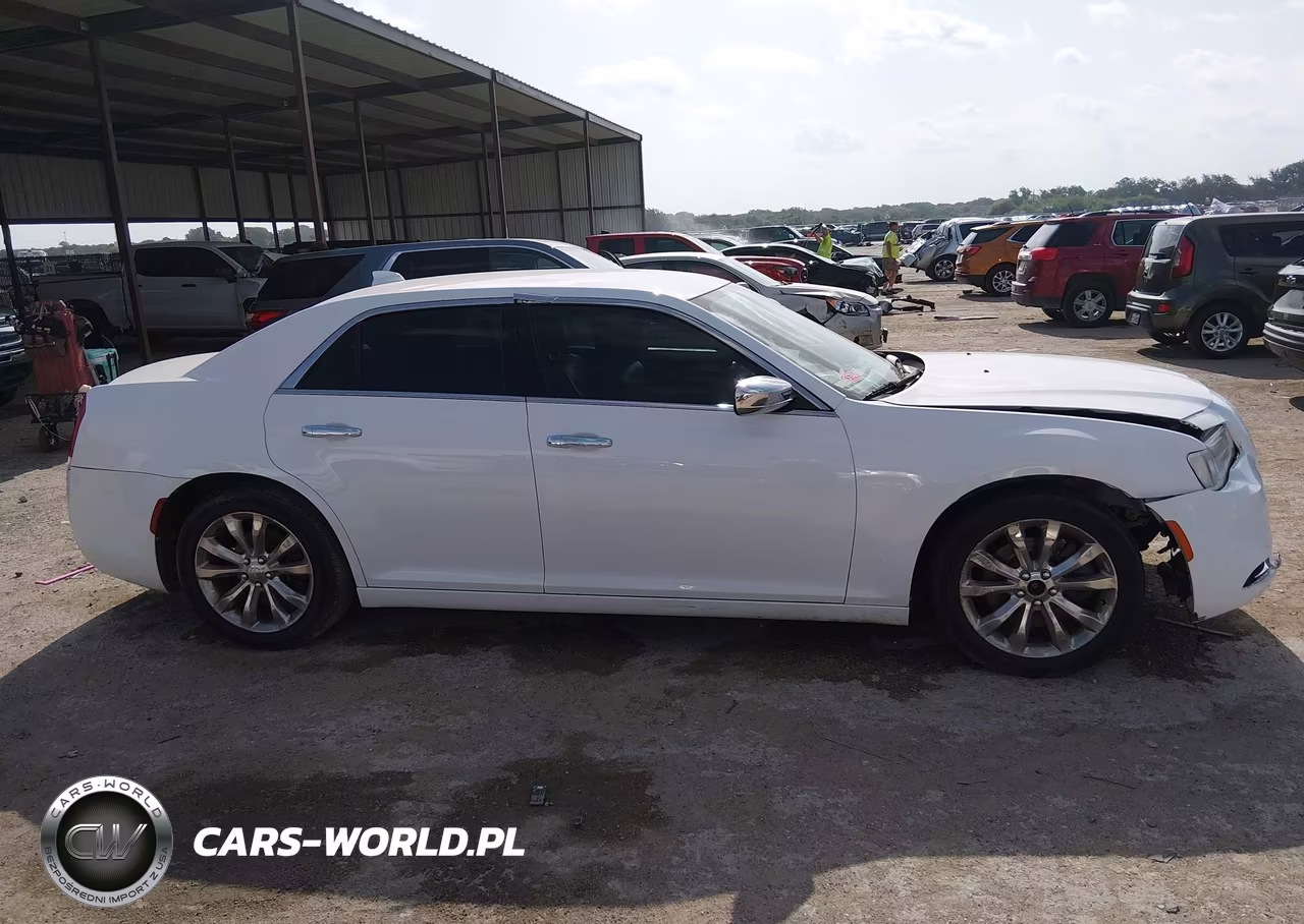 2018 Chrysler 300 Limited Awd VIN:2C3CCAKG1JH194625 - 13