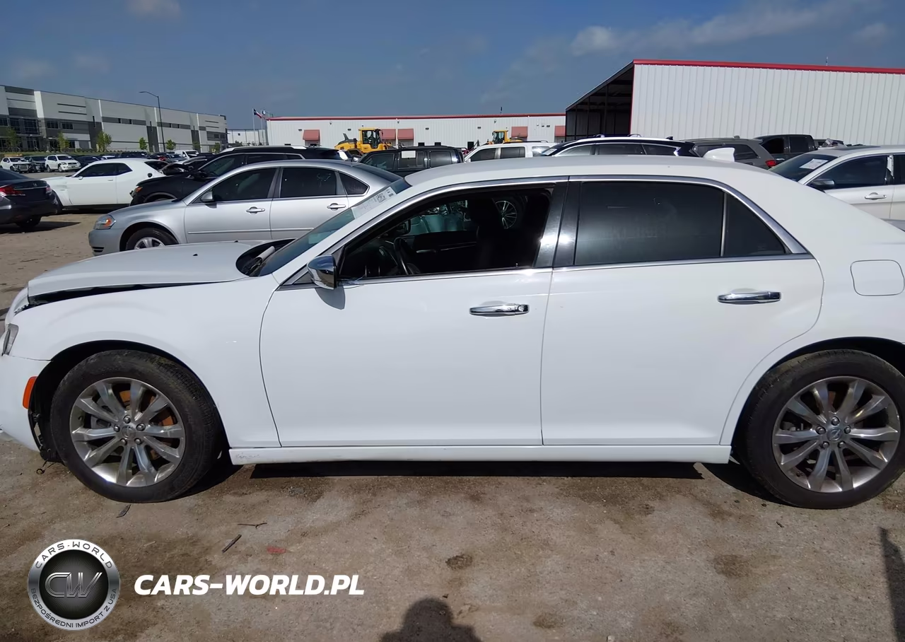 2018 Chrysler 300 Limited Awd VIN:2C3CCAKG1JH194625 - 14