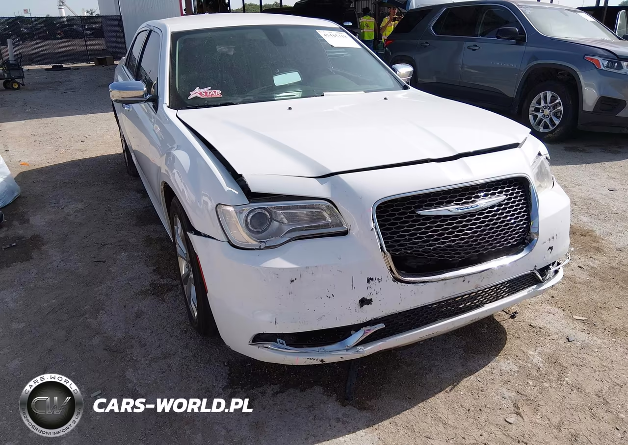 2018 Chrysler 300 Limited Awd VIN:2C3CCAKG1JH194625 - 6