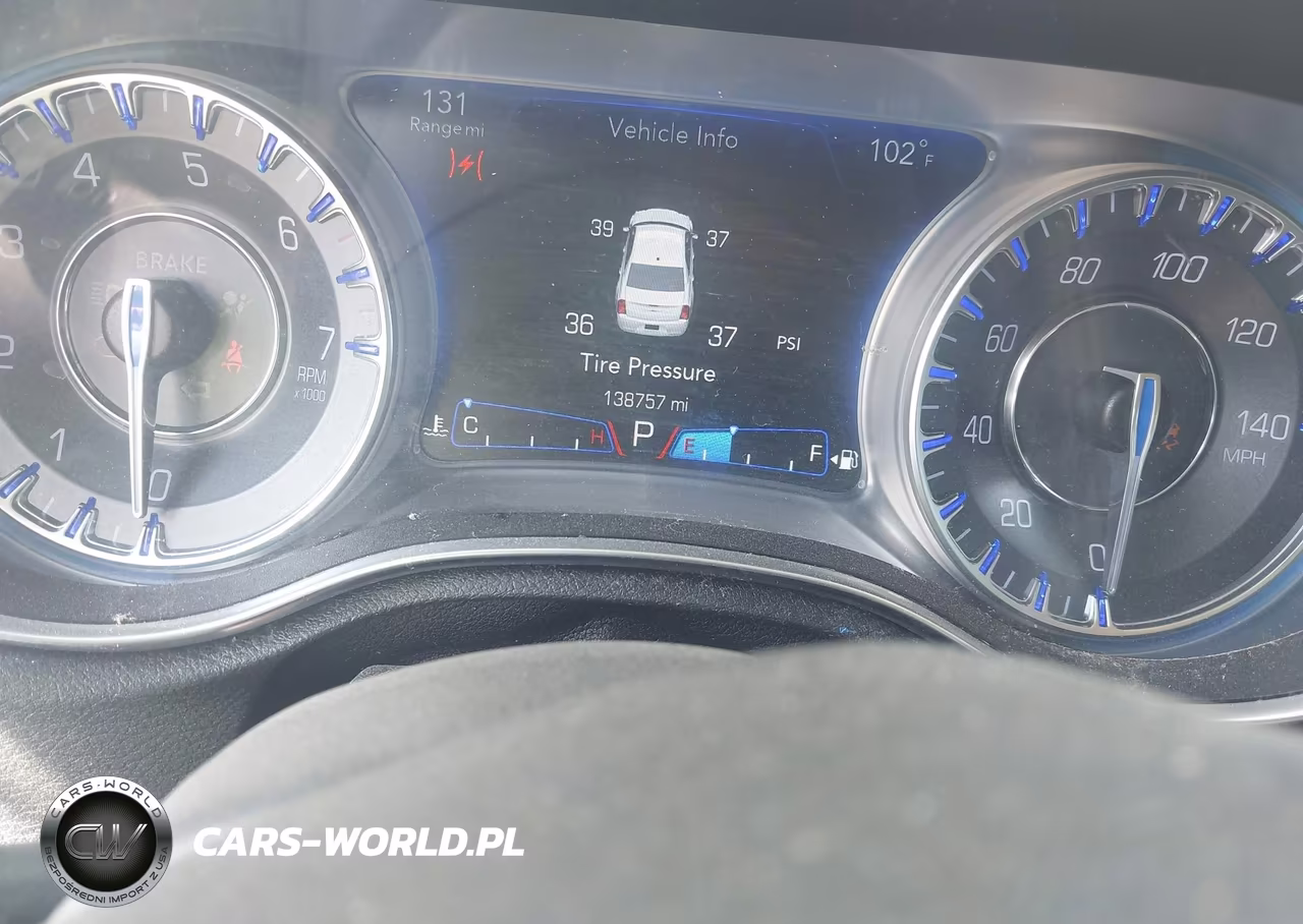 2018 Chrysler 300 Limited Awd VIN:2C3CCAKG1JH194625 - 7