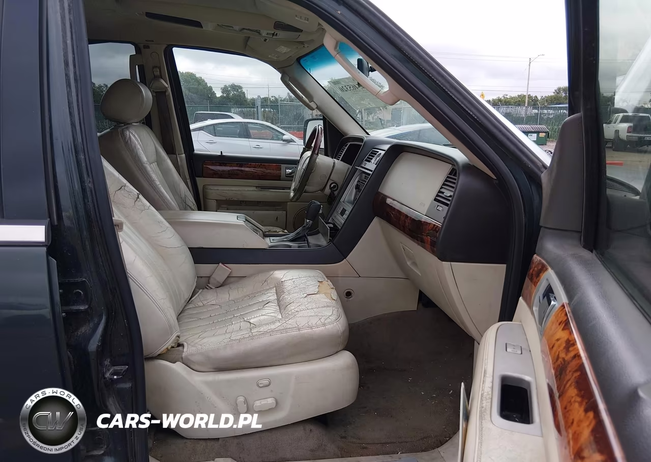 2002 Lincoln Navigator VIN:5LMFU27R73LJ06097 - 5