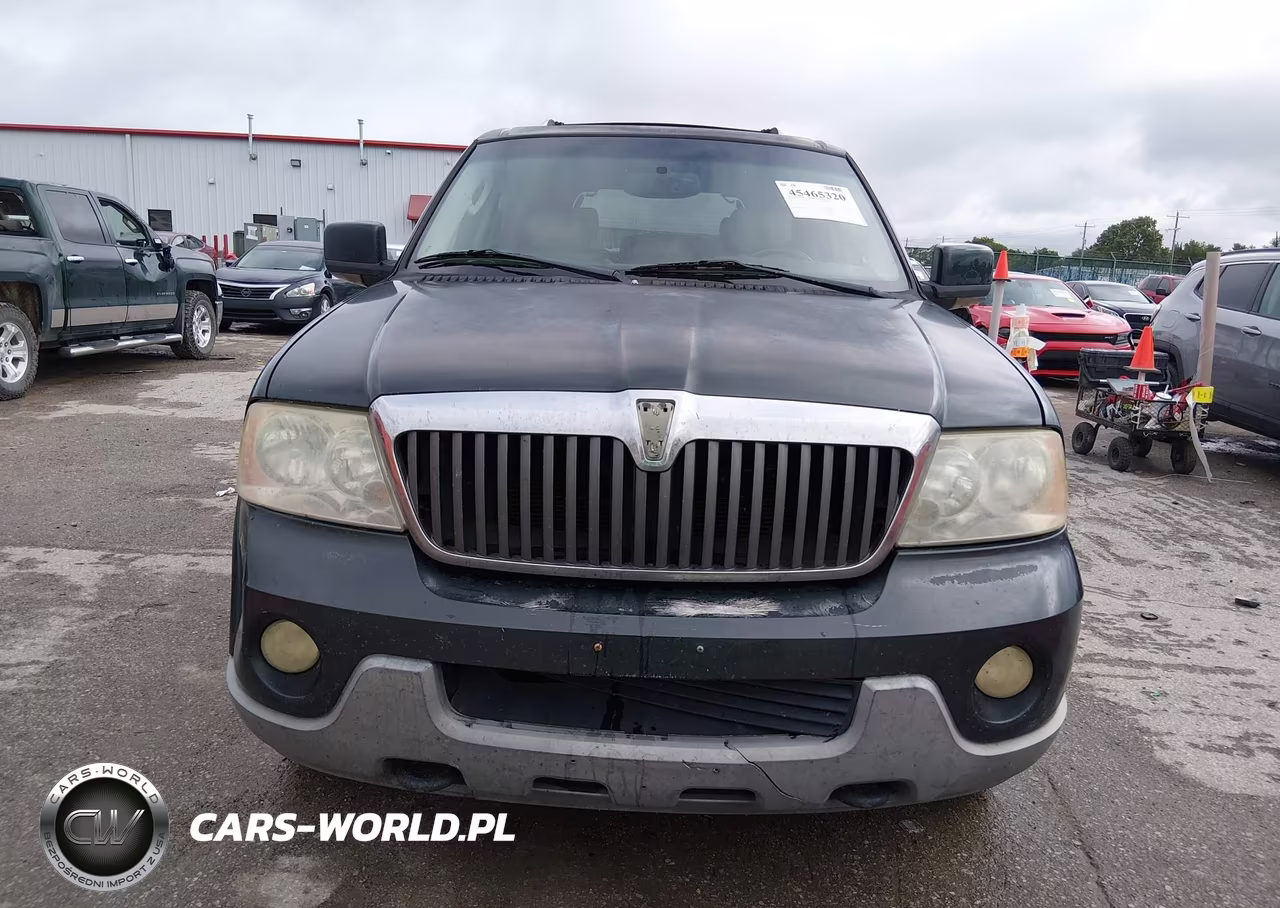 2002 Lincoln Navigator VIN:5LMFU27R73LJ06097 - 6