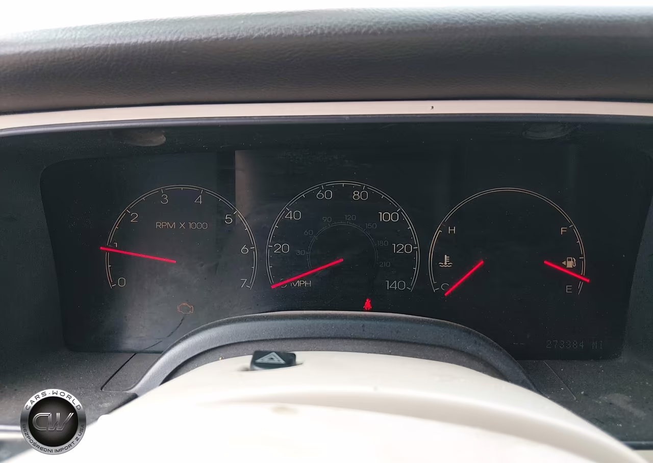 2002 Lincoln Navigator VIN:5LMFU27R73LJ06097 - 7